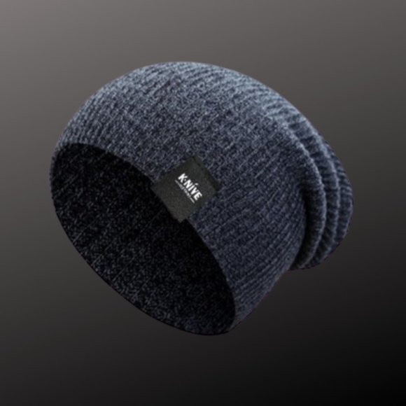 K*NIVE @shopBMCboutique Other - K*NIVE Men's Luxury Soft Designer Winter Hat Black